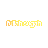 fullah_sugah fullahsugah sugah fullah sugah fullah Sticker