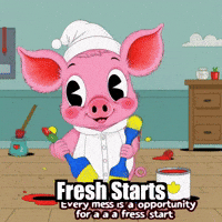 Wisdom Enlightenment GIF by The Pigasso