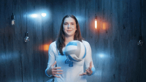University Of North Carolina Smile GIF by UNC Tar Heels