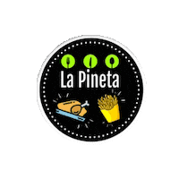 lapineta  Sticker