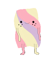 candy gummy Sticker