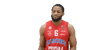 Sport Basketball Sticker by Basket_fi
