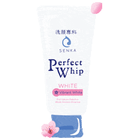 Sakura Cleansing Sticker by Shiseido Indonesia