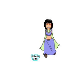 Brother Sister Sticker by Bobble