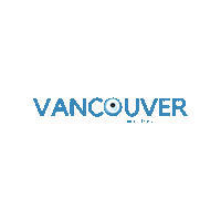 Canada Vancouver Sticker