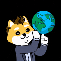 Save The Earth Space GIF by Dogelon Mars