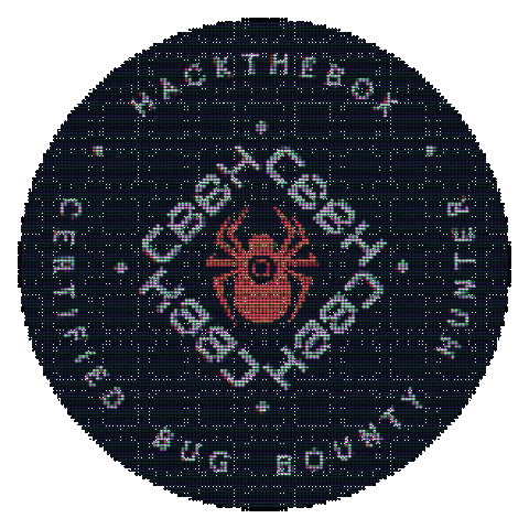 Sticker by Hack The Box