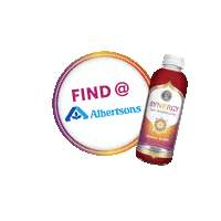 Kombucha Probiotics Sticker by GT's Living Foods