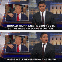 GIF by The Daily Show with Trevor Noah
