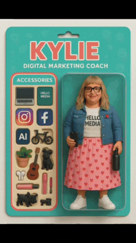 Kylie GIF by Hello Media
