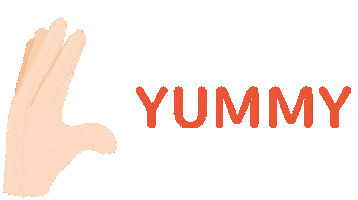 Yummy Sticker by bobocatKF