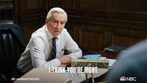 Episode 1 Nbc GIF by Law & Order