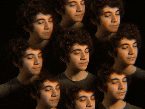 Thinking Idk GIF by GIPHY IRL