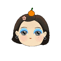 Iu 아이유 Sticker