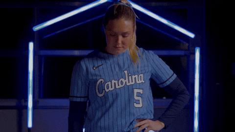 University Of North Carolina Ncaa GIF by UNC Tar Heels