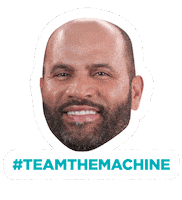 Albert Pujols Sticker by HGVSocial