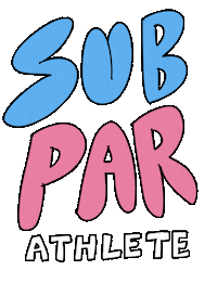 Basketball Golf Sticker by aryamularama