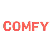 Cozy Sticker by Article