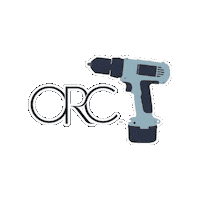 Power Tools Design Sticker by One Room Challenge®