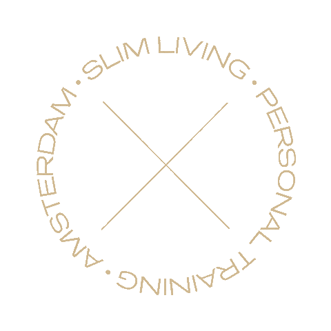 deOntwerpSmit giphyupload personal trainer personal training slimliving Sticker