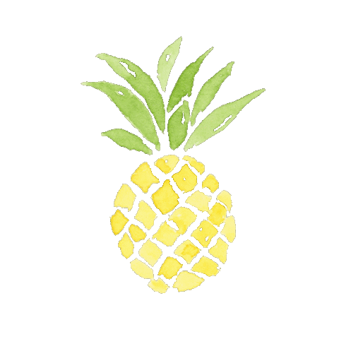 expectinghappiness giphyupload pineapple fertility ivf Sticker
