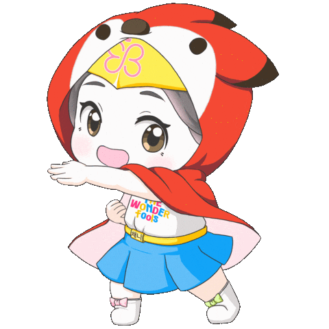 Park Eun Bin 박은빈 Sticker