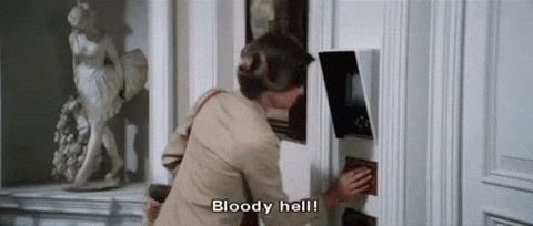 demon seed GIF by Warner Archive