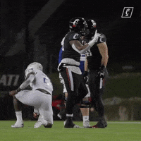 College Football No GIF by Cincinnati Bearcats