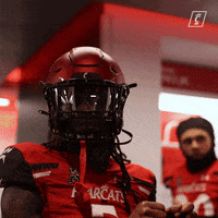 University Of Cincinnati Dancing GIF by Cincinnati Bearcats