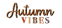 Fall Vibes Autumnvibes Sticker