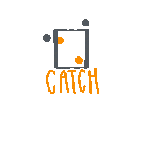 Catch Sticker