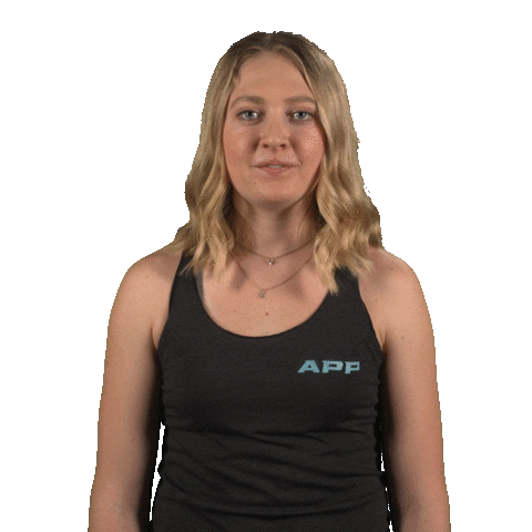 Pickleball Next Gen Sticker by APP