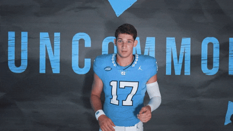 University Of North Carolina What GIF by UNC Tar Heels