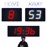 8 Home Sticker