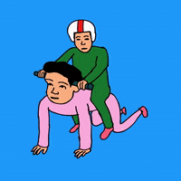 The Ride Vroom GIF by Percolate Galactic