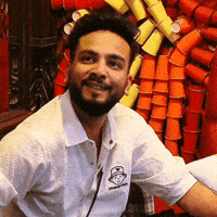 Bigg Boss Elvish GIF