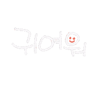 일상손글씨 Sticker
