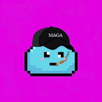 Memecoin Xrp GIF by $DROP