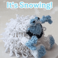 Abominable Snowman Christmas GIF by TeaCosyFolk