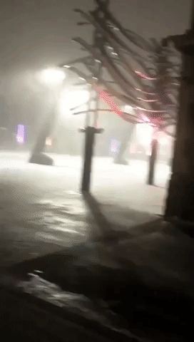 Record-Breaking Blizzard Conditions Sweep Across Saskatchewan