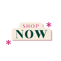 Shopnow Sticker by Tana Rendon