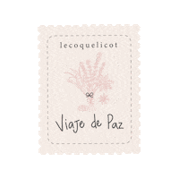 Coquelicot Shop Sticker by Tana Rendon