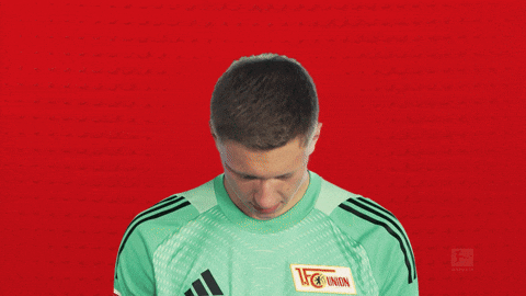 Union Berlin Stein GIF by Bundesliga