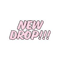 shopping drop Sticker by House of CB