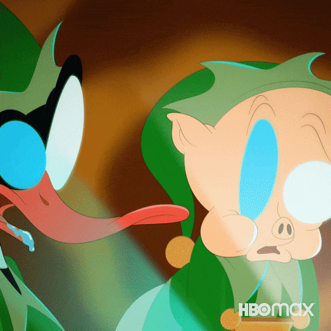 Looney Tunes Animation GIF by HBO Max