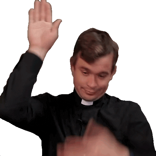 koreanenglishman meme youtube high five josh Sticker