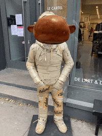 Show Performance GIF by Alex Boya