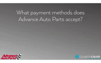 thecouponcause faq coupon cause advance auto parts GIF