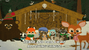 scary GIF by South Park 