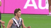 Celebration Goal GIF by Port Adelaide FC